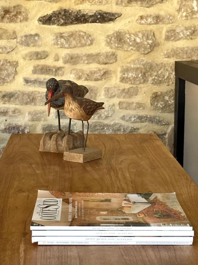Les Chambres Du Vieux Bistrot Cabrieres-d'Avignon Bagian luar foto